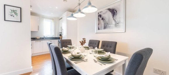 Apartamento de 2 dormitorios en Alperton, United Kingdom No. 9589 4