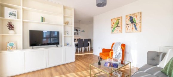 Apartamento de 2 dormitorios en Alperton, United Kingdom No. 9589 5