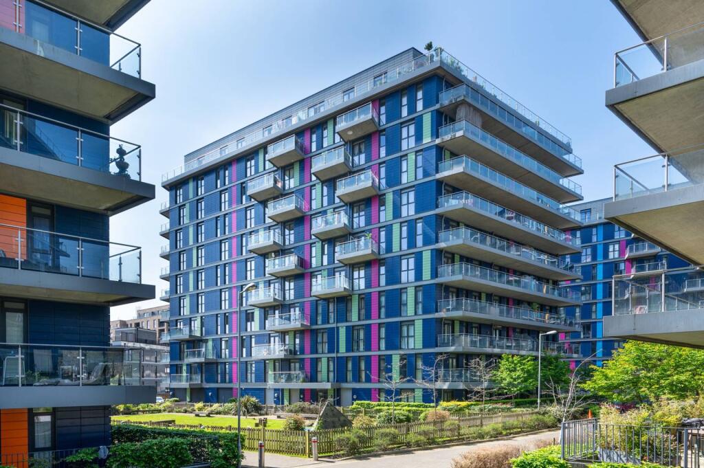 Apartamento de 2 dormitorios en Alperton, United Kingdom No. 9589