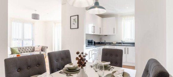 Apartamento de 2 dormitorios en Alperton, United Kingdom No. 9589 13