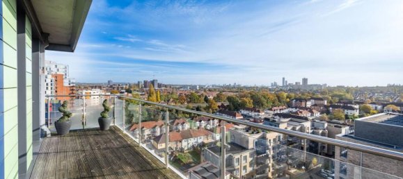 Apartamento de 2 dormitorios en Alperton, United Kingdom No. 9589 2