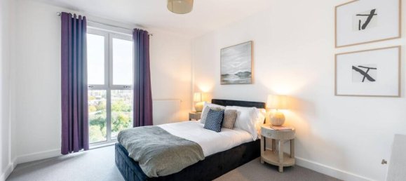 Apartamento de 2 dormitorios en Alperton, United Kingdom No. 9589 8