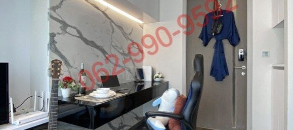 Eigentumswohnung in Ratchathewi, Thailand 30m², Nr. 64224 7