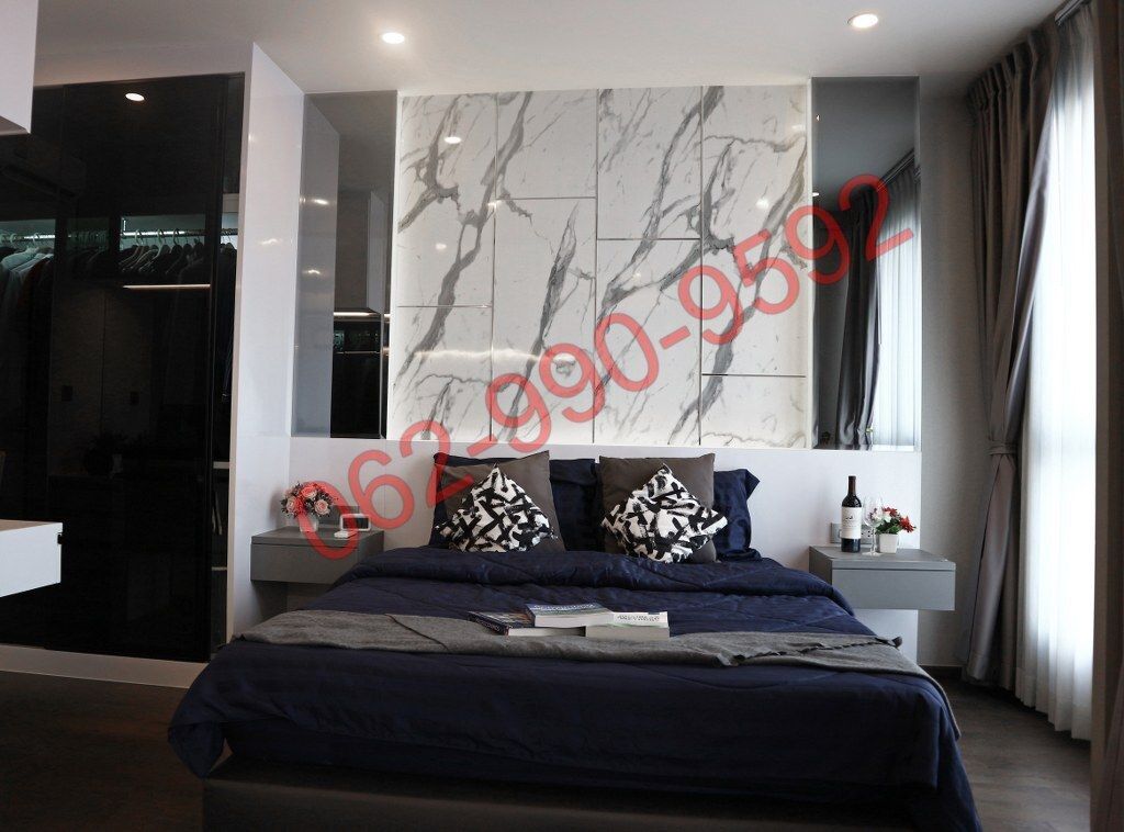 Eigentumswohnung in Ratchathewi, Thailand 30m², Nr. 64224