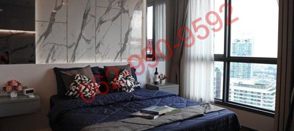 Eigentumswohnung in Ratchathewi, Thailand 30m², Nr. 64224 4