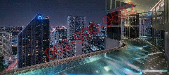 Eigentumswohnung in Ratchathewi, Thailand 30m², Nr. 64224 14