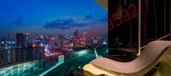 Eigentumswohnung in Ratchathewi, Thailand 30m², Nr. 64224 20