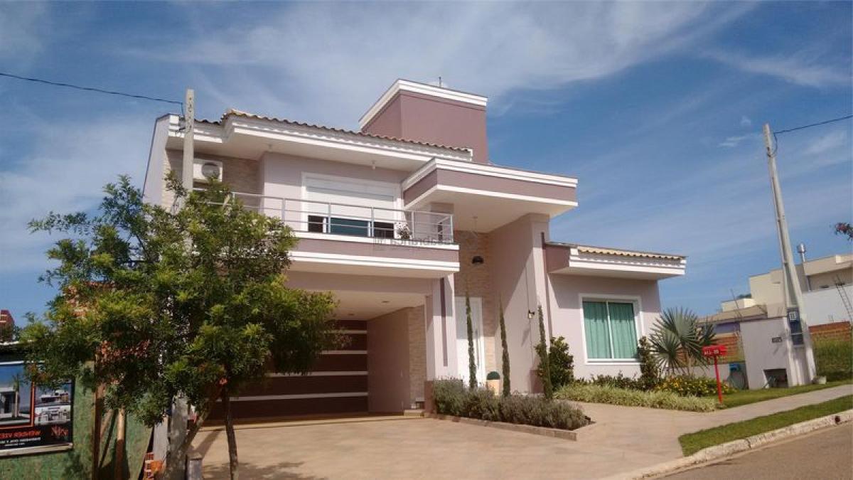 Дом с 3 спальнями в Сан-Паулу, Бразилия № 435082