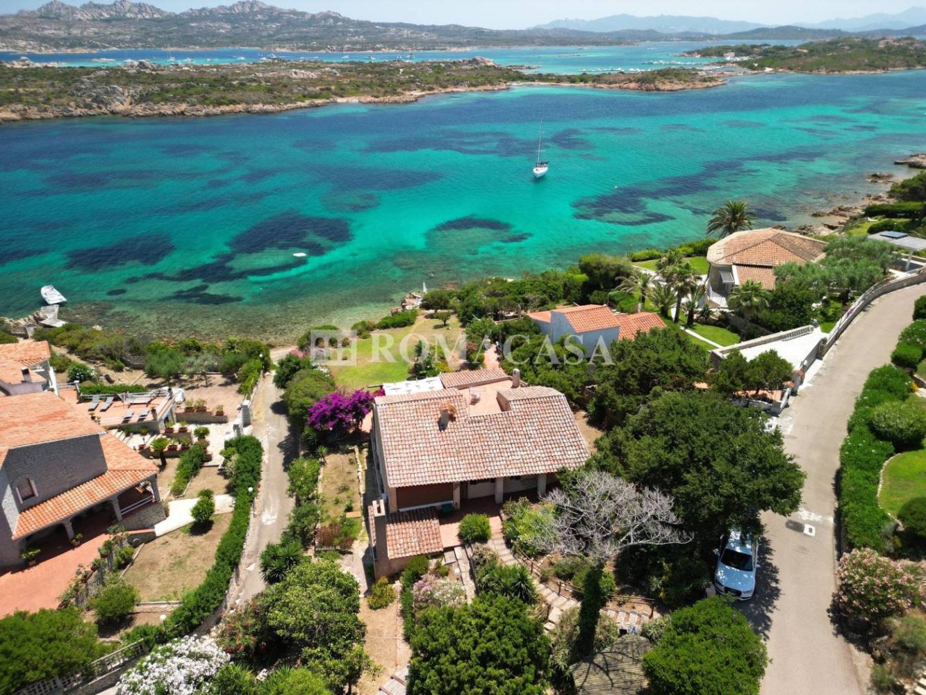 5 Schlafzimmer Villa in La Maddalena, Italy, Nr. 261703