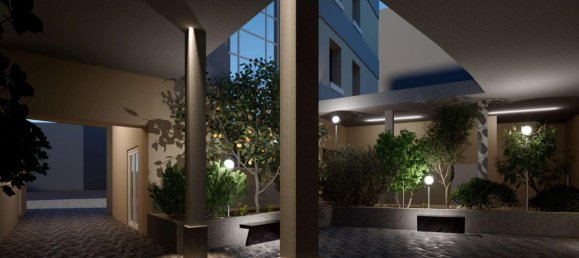 5-Zimmer Penthouse in Novara, Italy, Nr. 120812 24