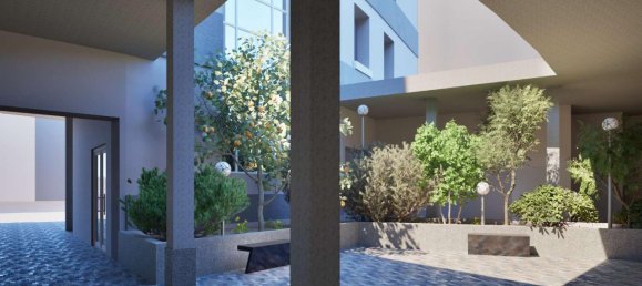 5-Zimmer Penthouse in Novara, Italy, Nr. 120812 23