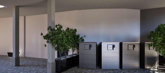 5-Zimmer Penthouse in Novara, Italy, Nr. 120812 25