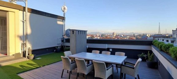 5-Zimmer Penthouse in Novara, Italy, Nr. 120812 43