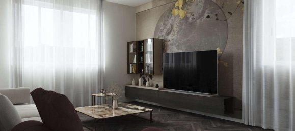 5-Zimmer Penthouse in Novara, Italy, Nr. 120812 12