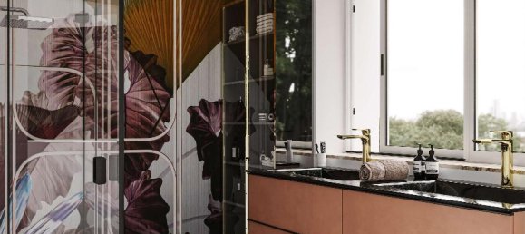 5-Zimmer Penthouse in Novara, Italy, Nr. 120812 21