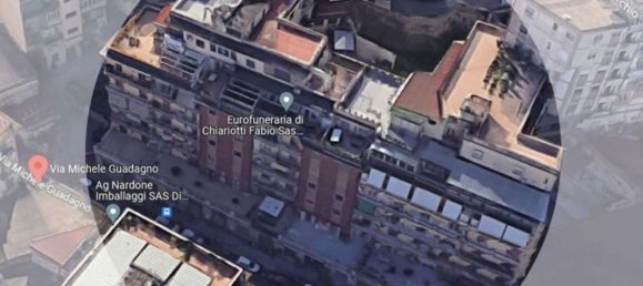 5 rooms Penthouse in Naples, Italy No. 14183 12