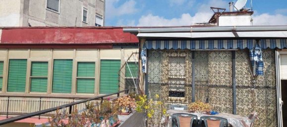 5 rooms Penthouse in Naples, Italy No. 14183 6