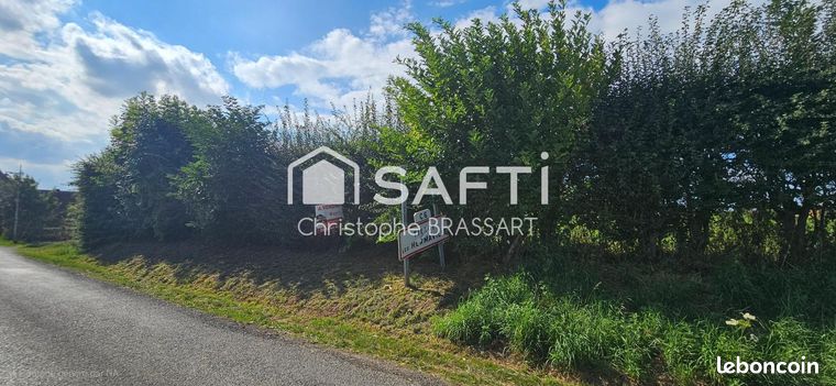 Земельный участок 700м² в Па-де-Кале, Франция № 313885