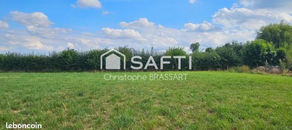 Земельный участок 700м² в Па-де-Кале, Франция № 313885 2