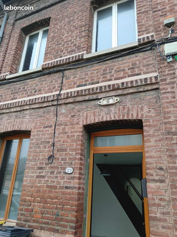 2 bedrooms Townhouse in Annezin, France No. 155636