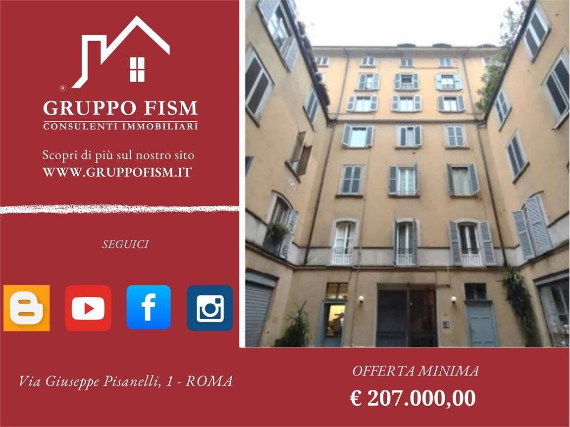 1 bedroom Apartment in Milan, Italy No. 249372