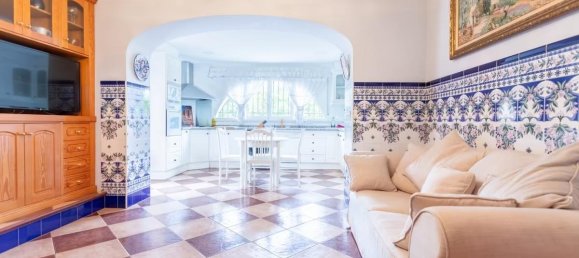 4 bedrooms Villa in Denia, Spain No. 13198 6