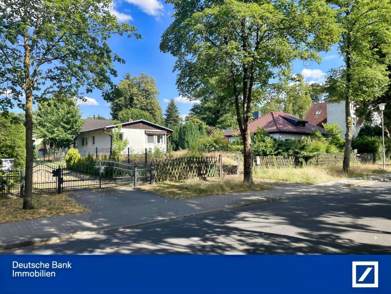 3-Zimmer Bungalow in Teltow-Fläming, Germany, Nr. 250876