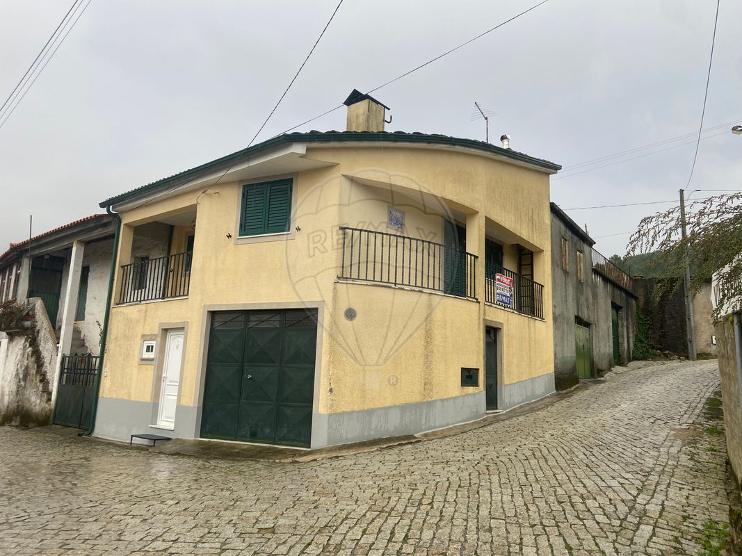 1 غرف نوم منزل في Vila Real, Portugal رقم 186824