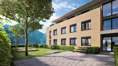 4 rooms Penthouse in Nuziders, Austria No. 40895