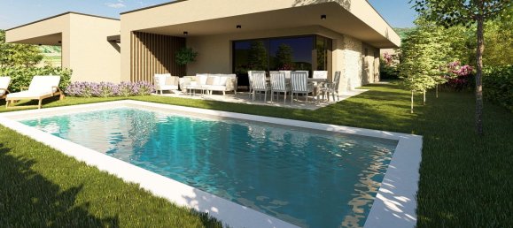 4 rooms Villa in Verona, Italy No. 236219 21