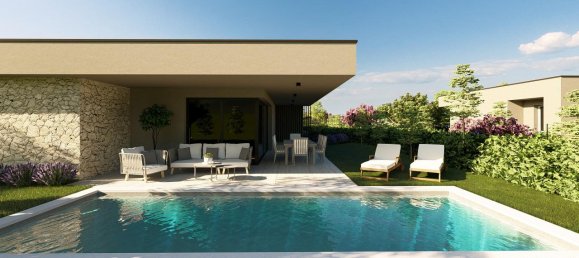 4 rooms Villa in Verona, Italy No. 236219 14