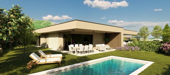 4 rooms Villa in Verona, Italy No. 236219 27