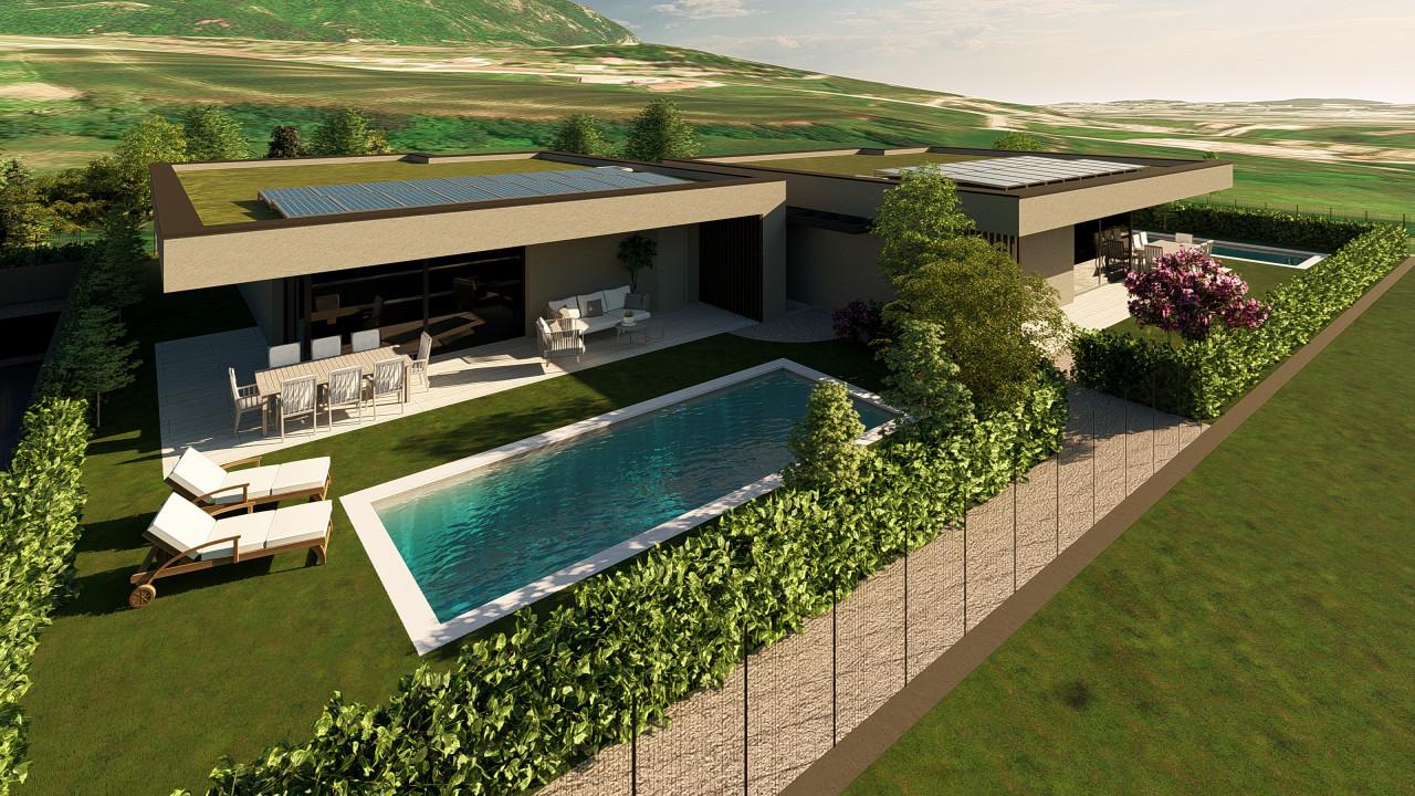 4 rooms Villa in Verona, Italy No. 236219