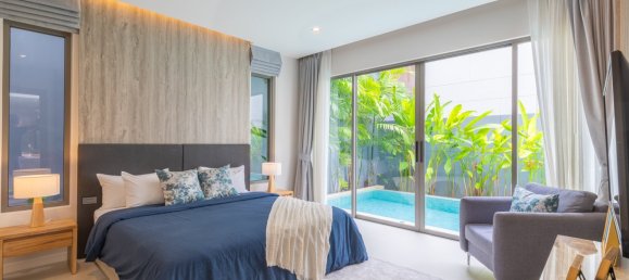 3 غرف نوم فيلا في Ko Kaeo, Thailand رقم 8713 7