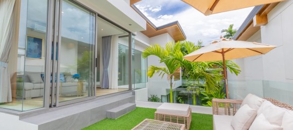 3 غرف نوم فيلا في Ko Kaeo, Thailand رقم 8713 23