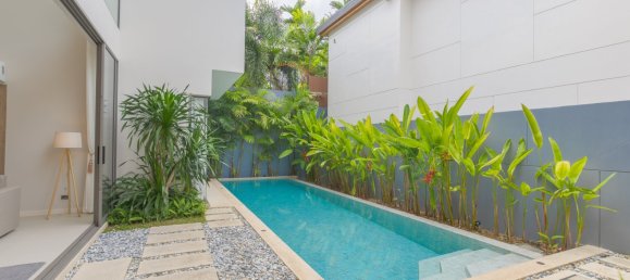 3 غرف نوم فيلا في Ko Kaeo, Thailand رقم 8713 21