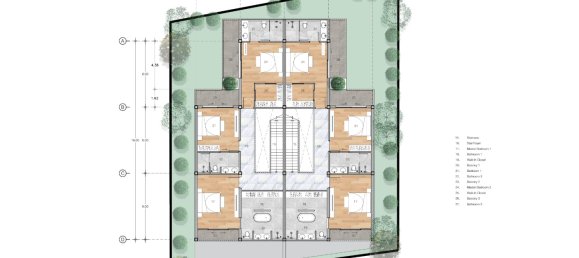 3 bedrooms Villa in Bang Tao, Thailand No. 8713 4