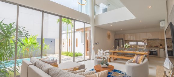 3 غرف نوم فيلا في Ko Kaeo, Thailand رقم 8713 2