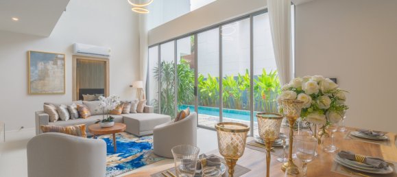 3 غرف نوم فيلا في Ko Kaeo, Thailand رقم 8713 4