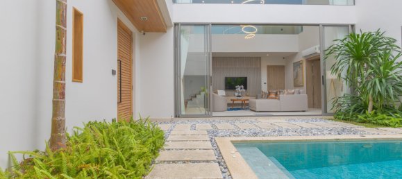 3 غرف نوم فيلا في Ko Kaeo, Thailand رقم 8713 20