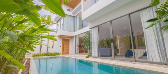 3 غرف نوم فيلا في Ko Kaeo, Thailand رقم 8713 19