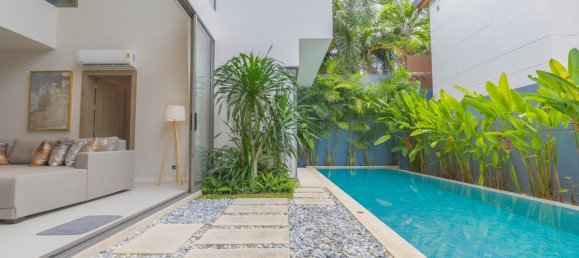 3 غرف نوم فيلا في Ko Kaeo, Thailand رقم 8713 24