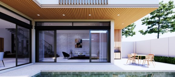 3 bedrooms Villa in Bang Tao, Thailand No. 8713 17