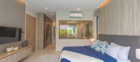 3 غرف نوم فيلا في Ko Kaeo, Thailand رقم 8713 8