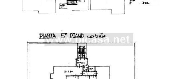 5 bedrooms Apartment in Vallefoglia, Italy No. 317846 16