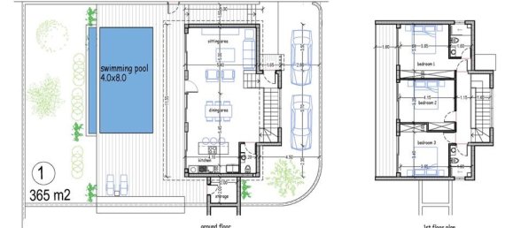 3 bedrooms Villa in Chloraka, Cyprus No. 64 3