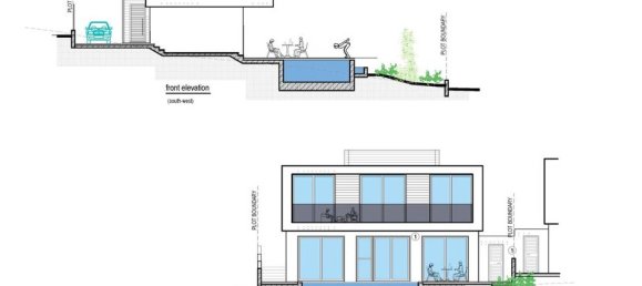 3 bedrooms Villa in Chloraka, Cyprus No. 64 2