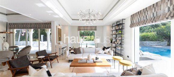 Villa de 5 dormitorios en Dubai Investment Park, UAE No. 98521 5