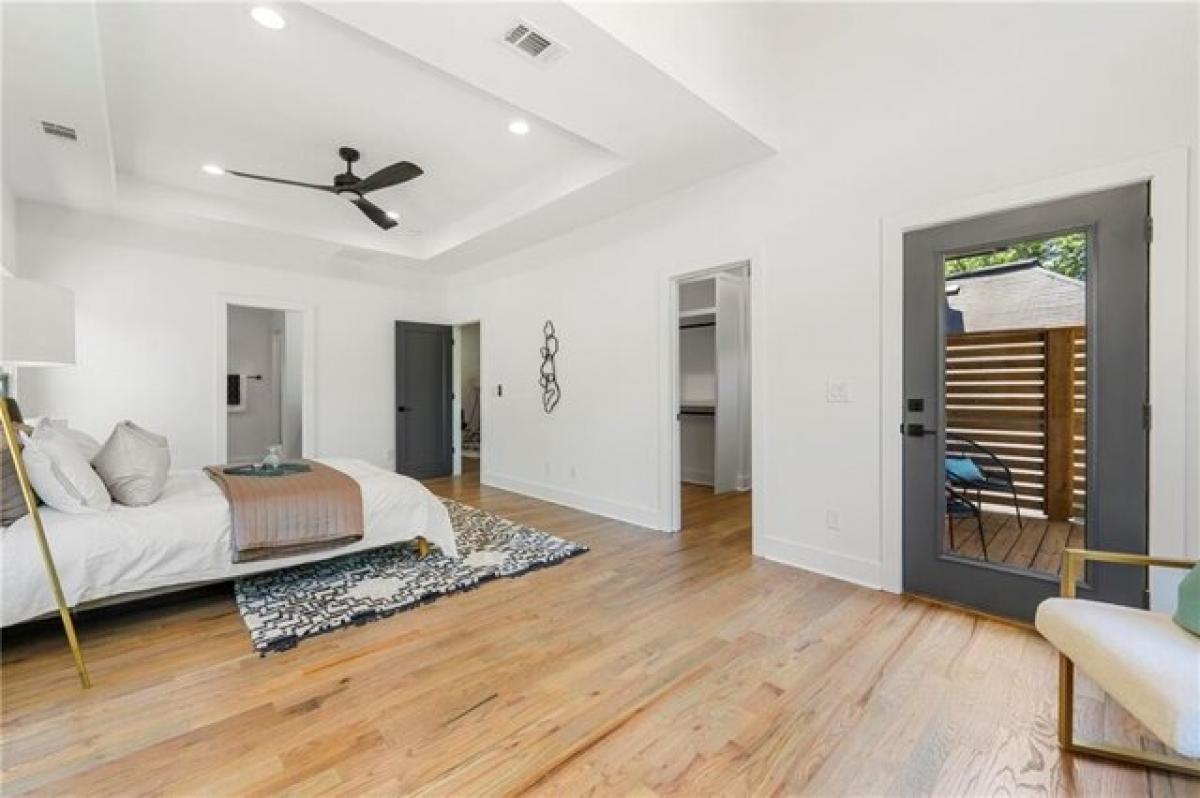 4 bedrooms House in Ellenwood, USA No. 411214