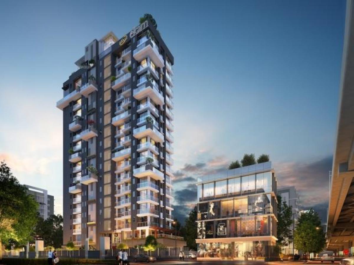 4 bedrooms House in Kolkata, India No. 27397